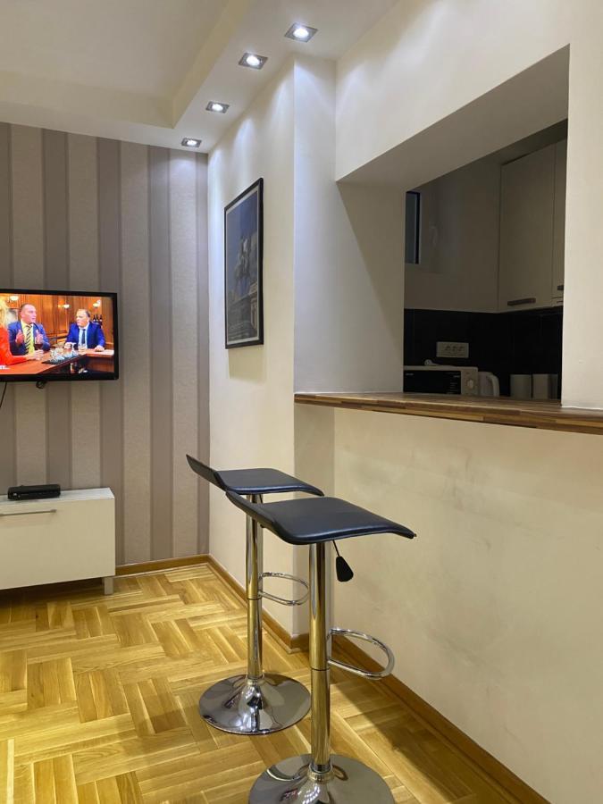 Cika Ljuba Apartment เบลเกรด ภายนอก รูปภาพ
