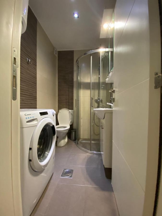 Cika Ljuba Apartment เบลเกรด ภายนอก รูปภาพ