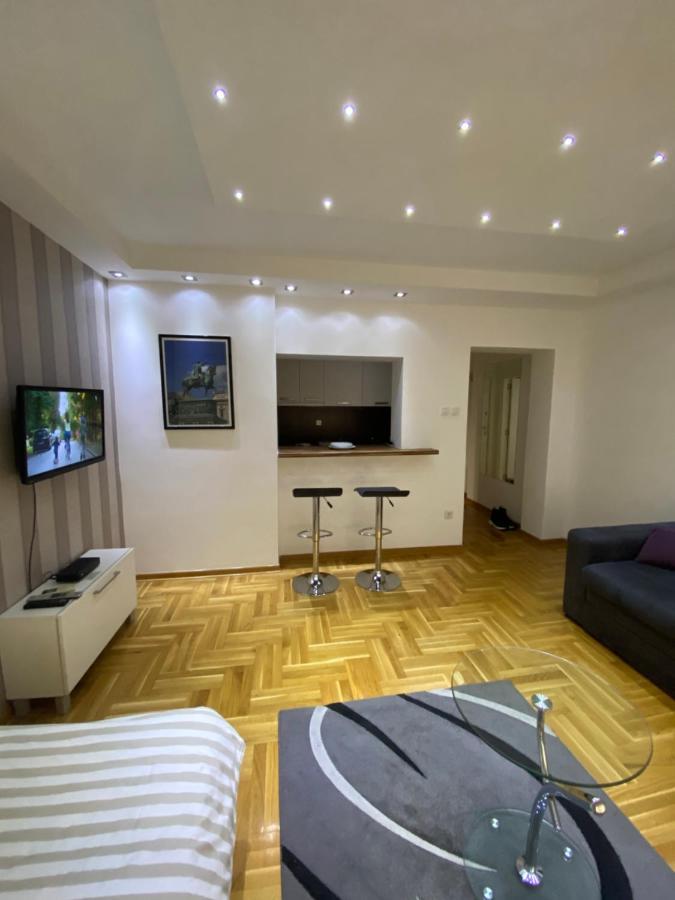Cika Ljuba Apartment เบลเกรด ภายนอก รูปภาพ
