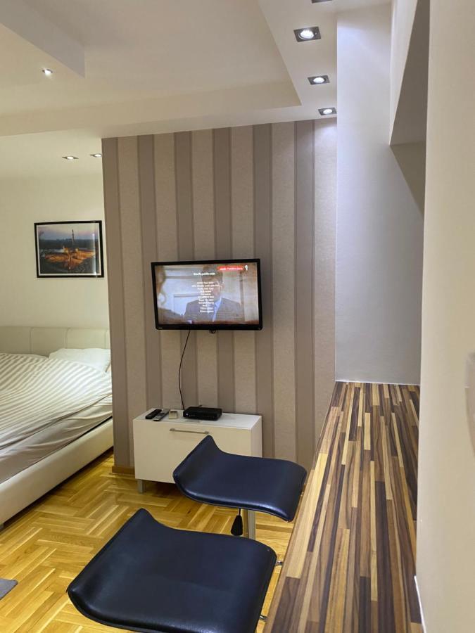 Cika Ljuba Apartment เบลเกรด ภายนอก รูปภาพ