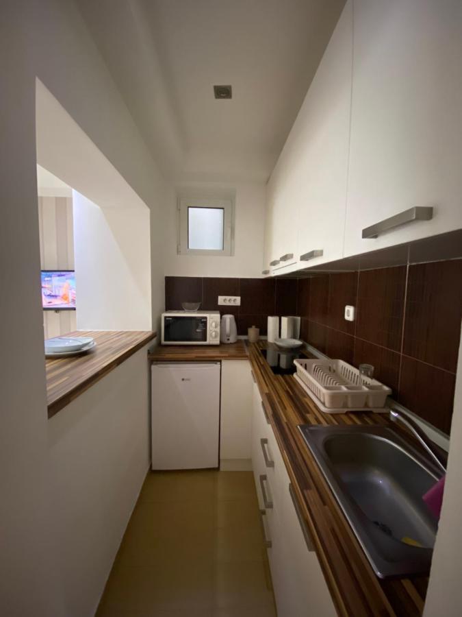Cika Ljuba Apartment เบลเกรด ภายนอก รูปภาพ