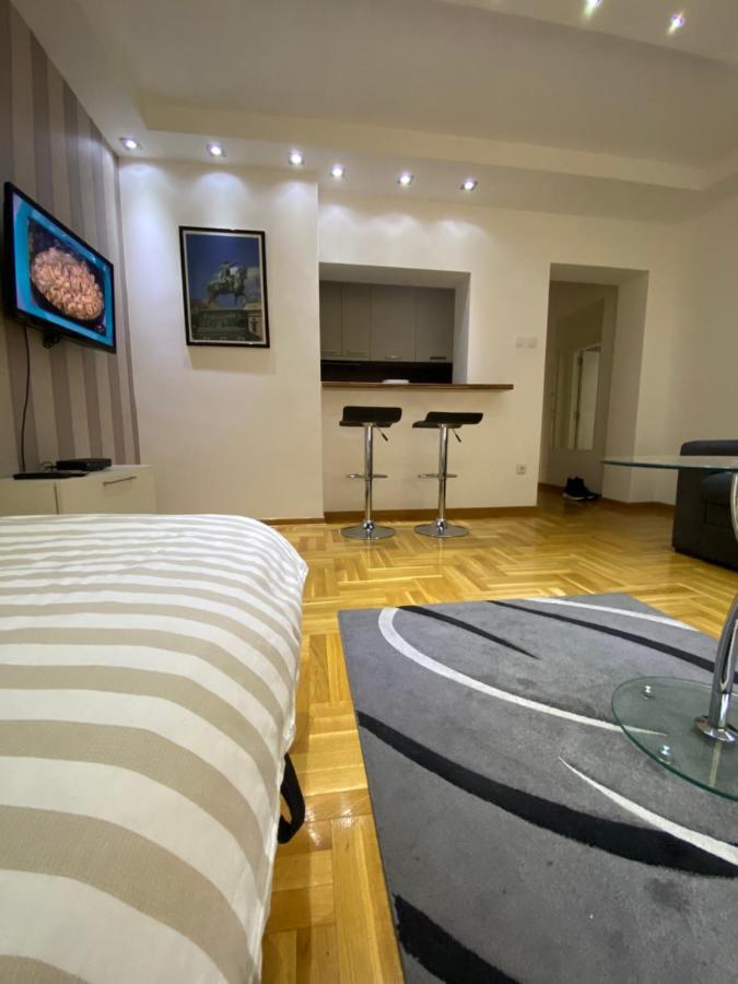 Cika Ljuba Apartment เบลเกรด ภายนอก รูปภาพ