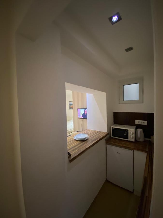 Cika Ljuba Apartment เบลเกรด ภายนอก รูปภาพ