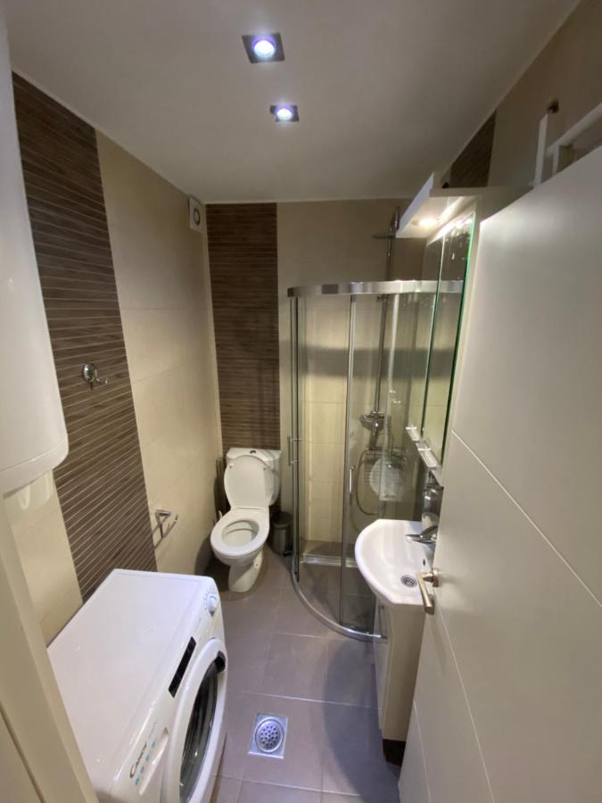 Cika Ljuba Apartment เบลเกรด ภายนอก รูปภาพ