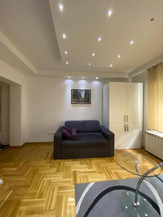 Cika Ljuba Apartment เบลเกรด ภายนอก รูปภาพ